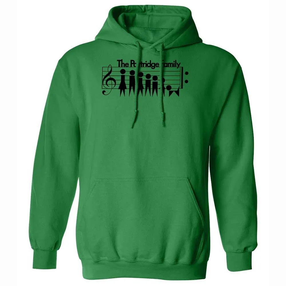 Classic Unisex Hoodie - USXJPZTH - Irish Green - 11