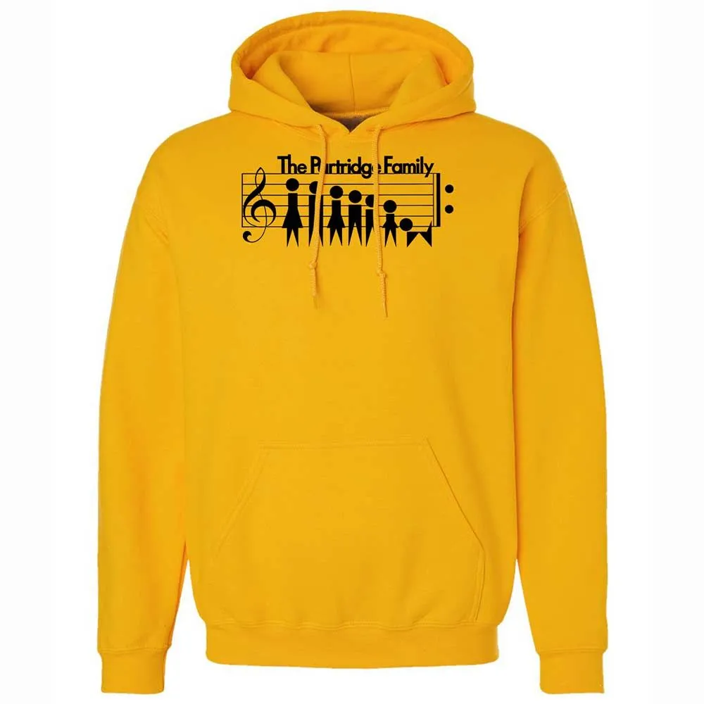 Classic Unisex Hoodie - USXJPZTH - Gold - 13