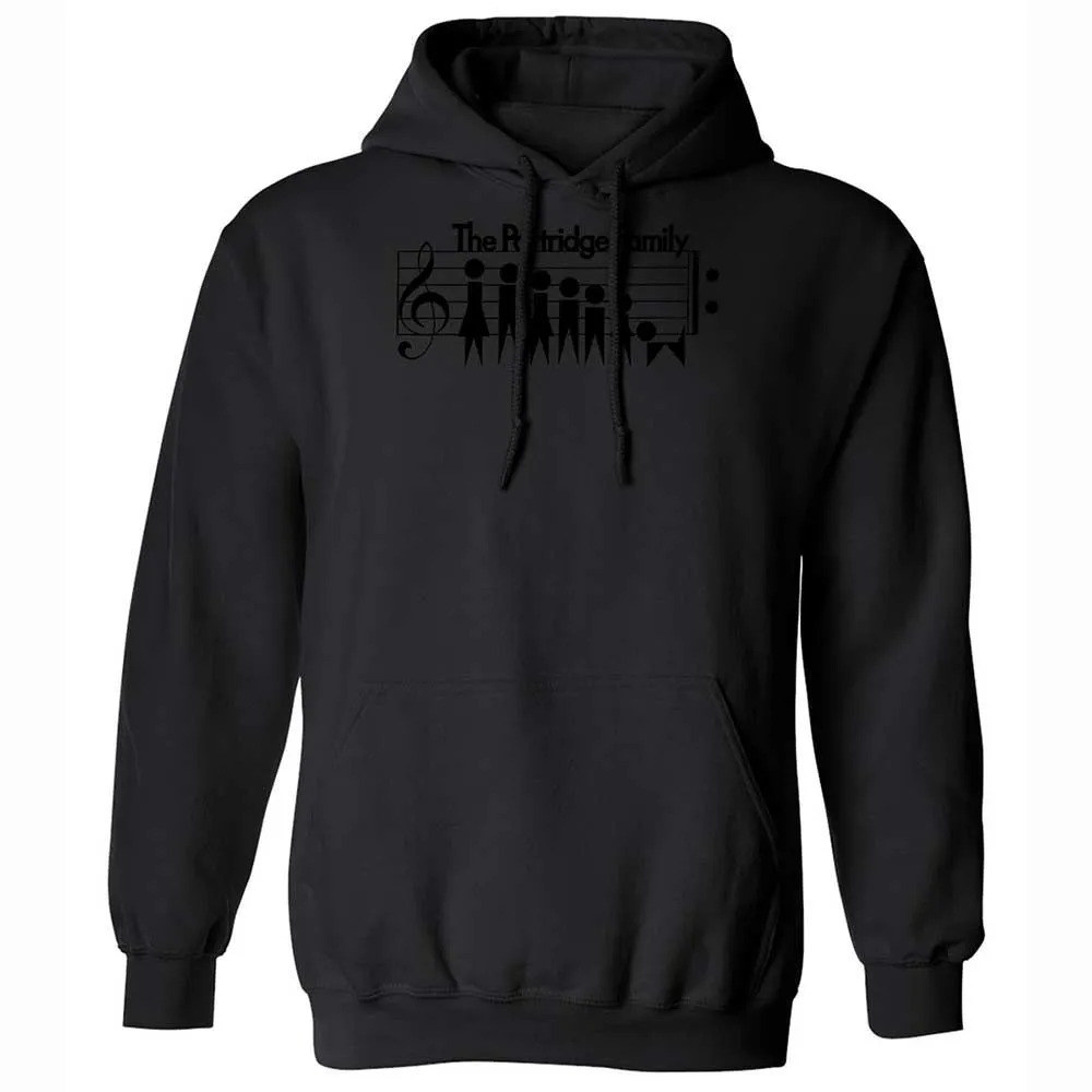 Classic Unisex Hoodie - USXJPZTH - Black - 14