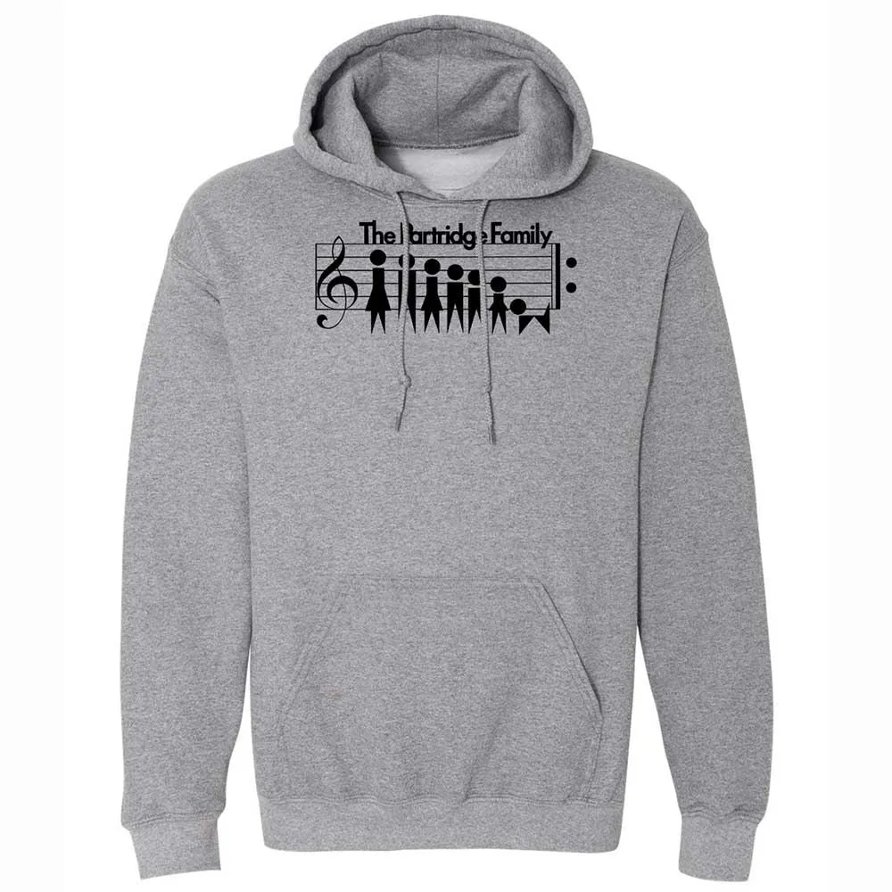 Classic Unisex Hoodie - USXJPZTH - Graphite Heather - 17