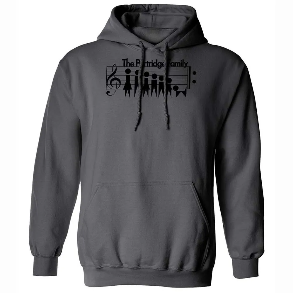 Classic Unisex Hoodie - USXJPZTH - Charcoal - 20