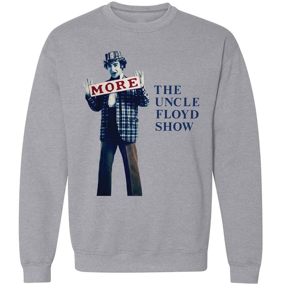 Classic Unisex Sweatshirt - JF9C9WLP - Sport Grey - 3