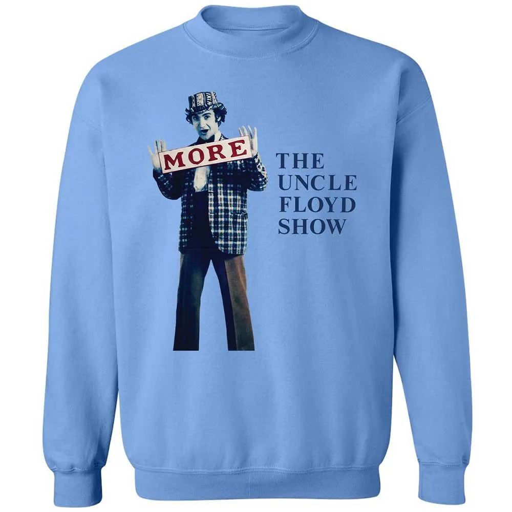 Classic Unisex Sweatshirt - JF9C9WLP - Carolina Blue - 5