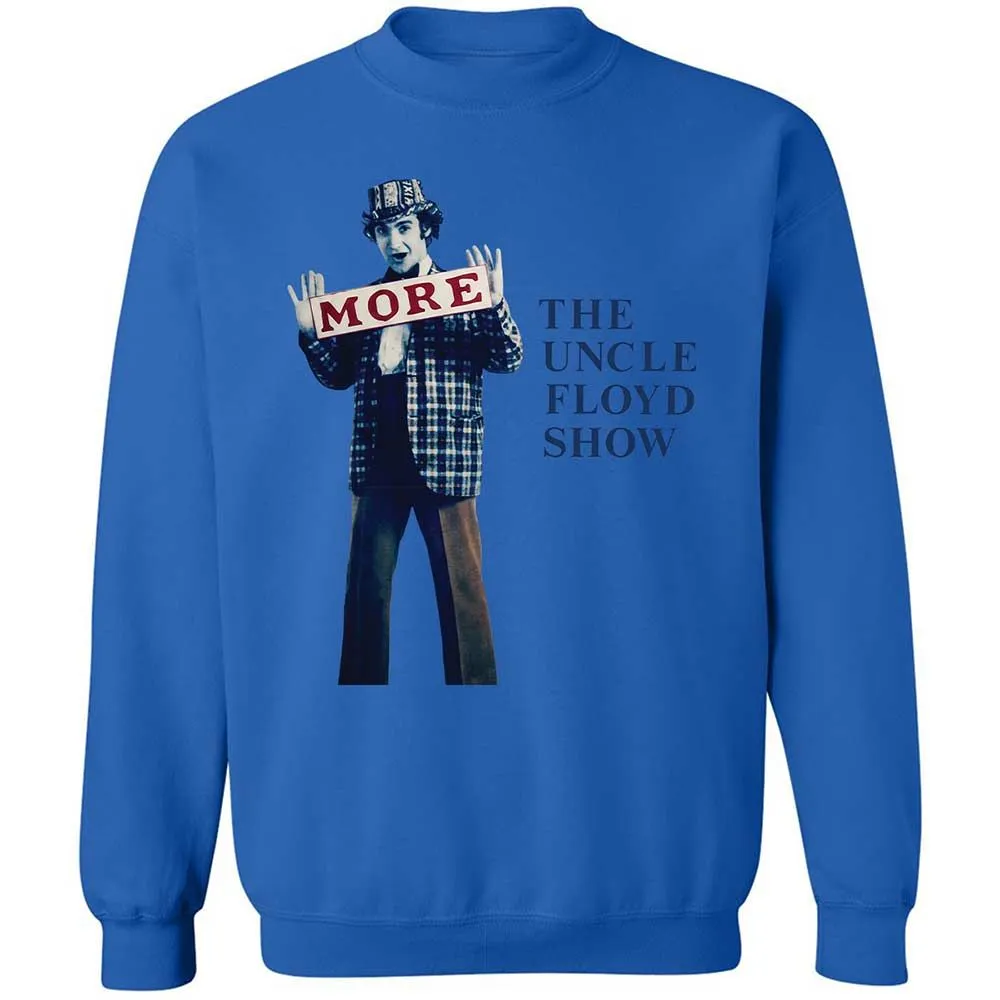 Classic Unisex Sweatshirt - JF9C9WLP - Royal - 6