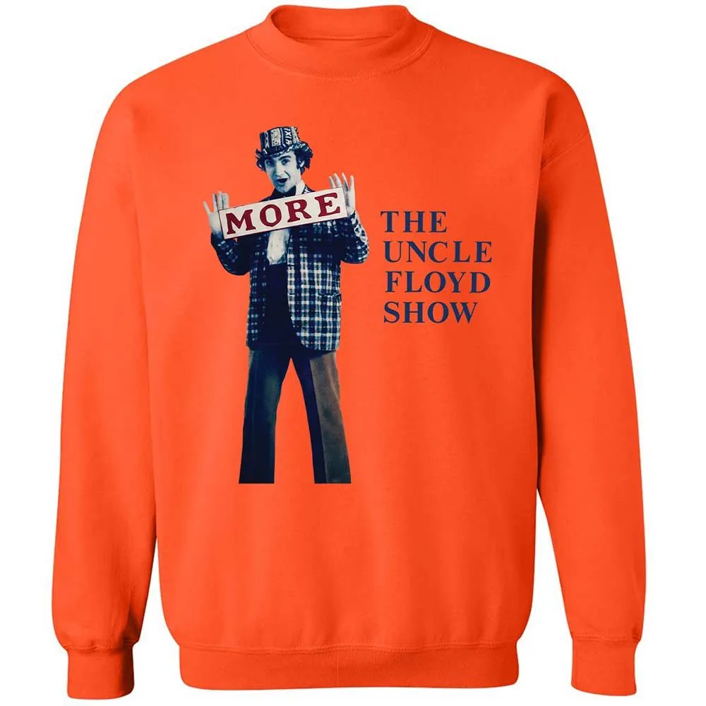 Classic Unisex Sweatshirt - JF9C9WLP - Orange - 12