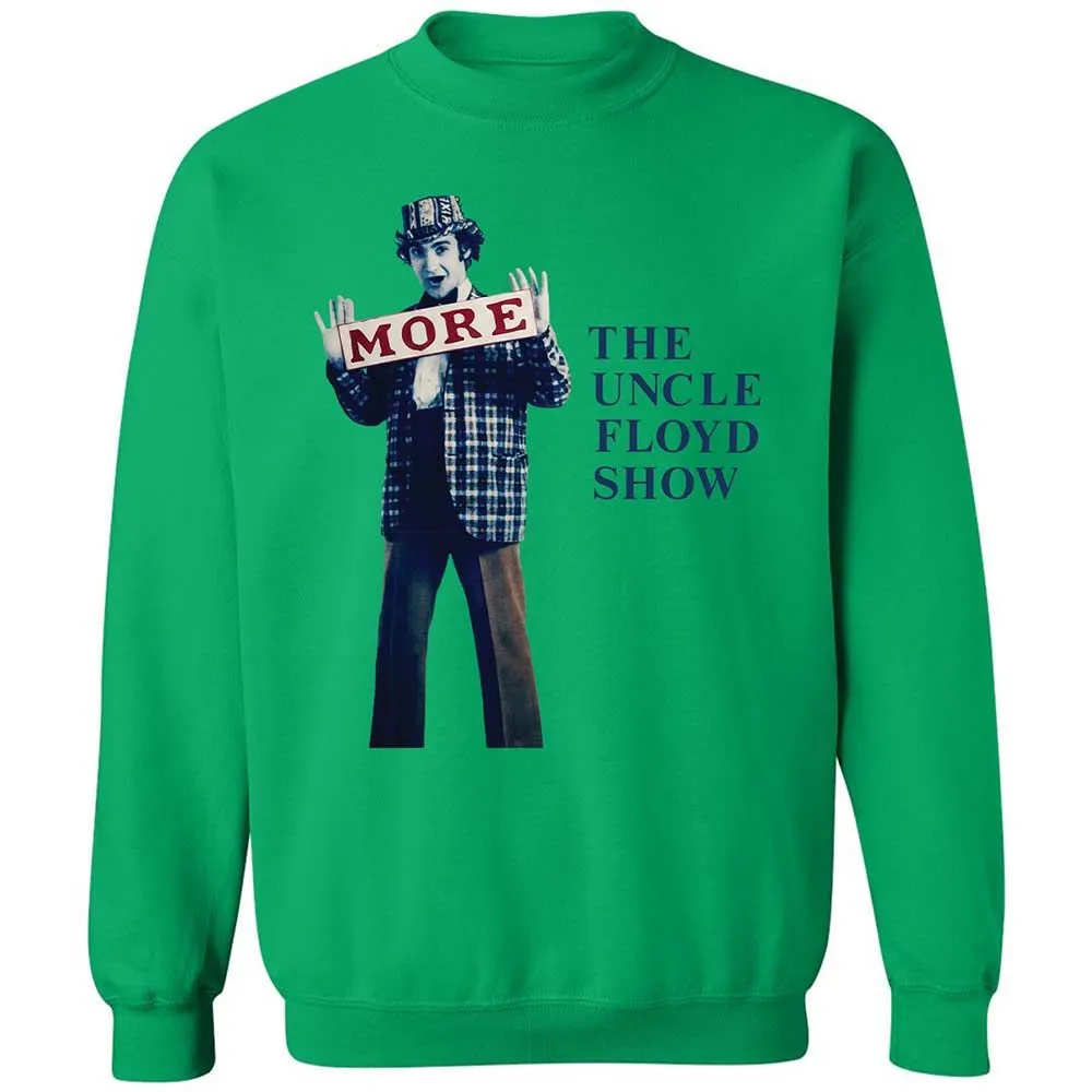 Classic Unisex Sweatshirt - JF9C9WLP - Irish Green - 13