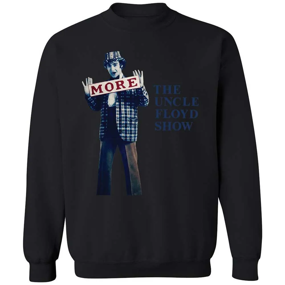 Classic Unisex Sweatshirt - JF9C9WLP - Black - 14