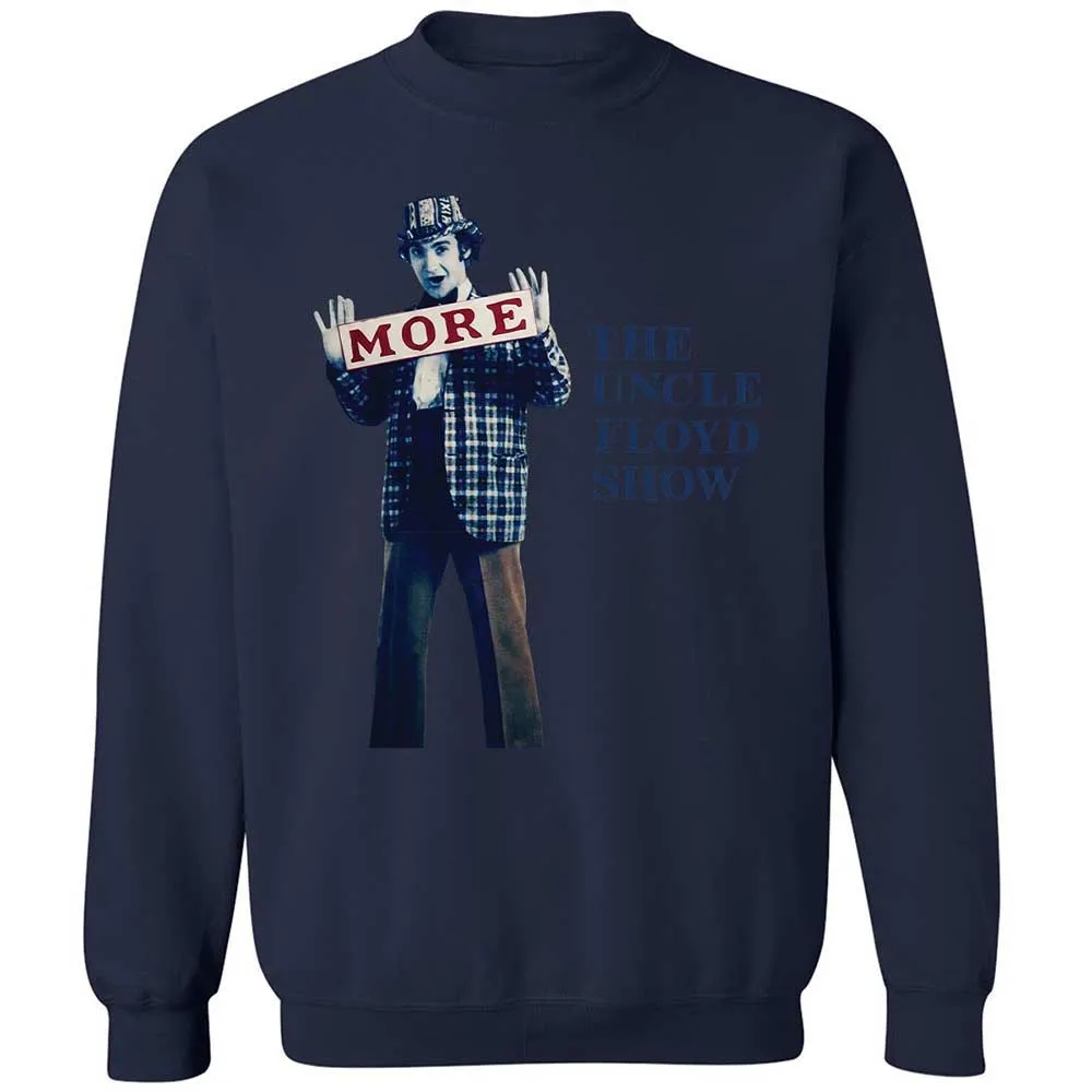 Classic Unisex Sweatshirt - JF9C9WLP - Navy - 15