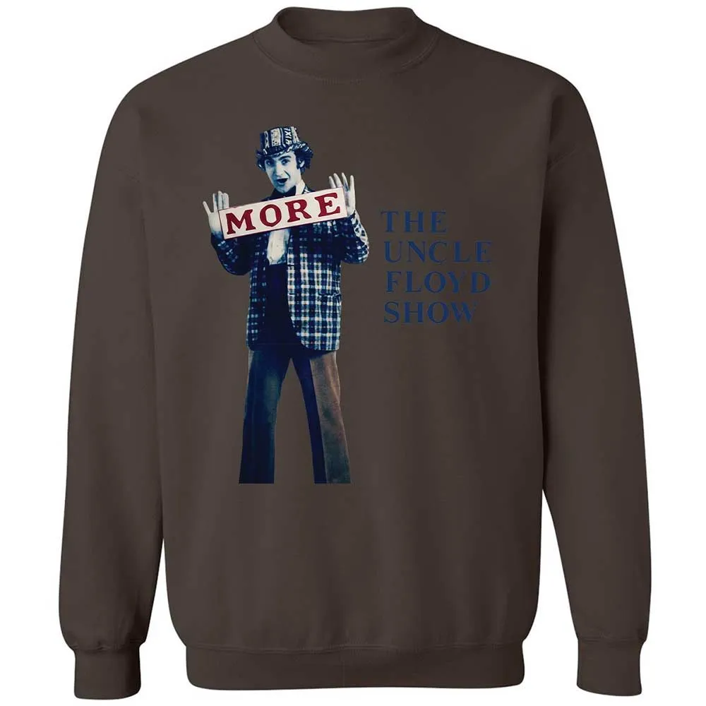 Classic Unisex Sweatshirt - JF9C9WLP - Dark Chocolate - 16
