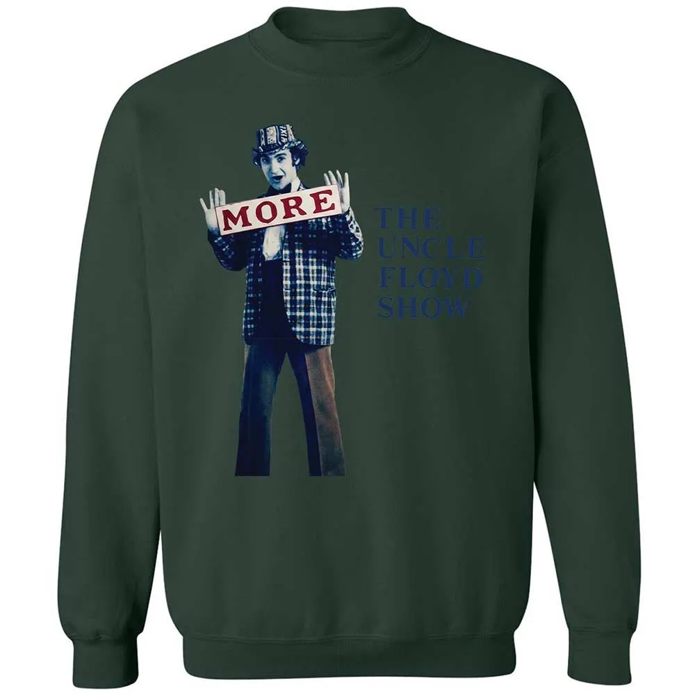 Classic Unisex Sweatshirt - JF9C9WLP - Forest Green - 17