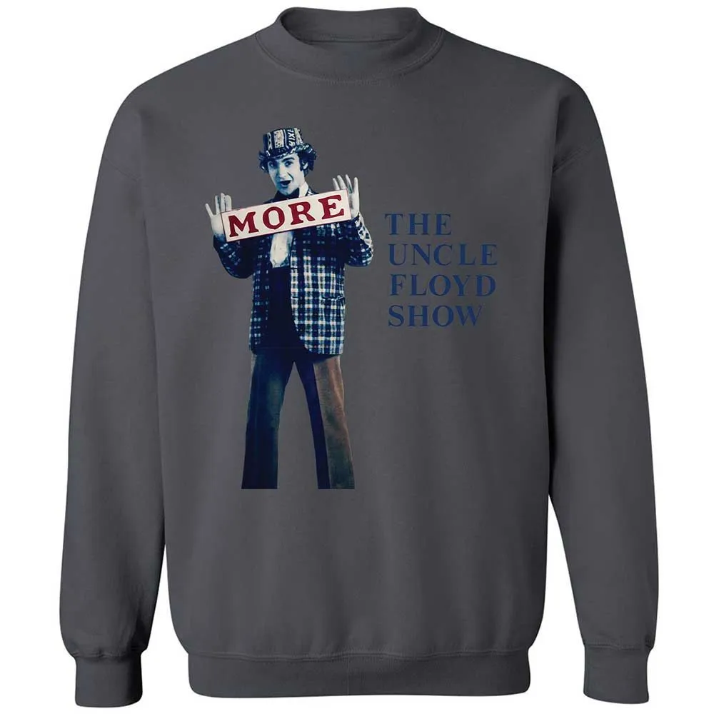 Classic Unisex Sweatshirt - JF9C9WLP - Charcoal - 18