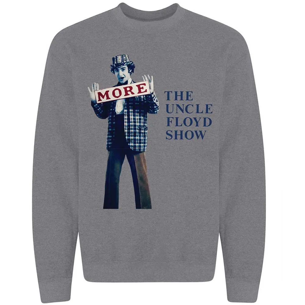 Classic Unisex Sweatshirt - JF9C9WLP - Graphite Heather - 19