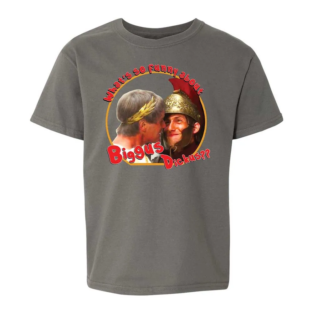 Kids T-Shirt - 4AZU8BCE - Charcoal - 11