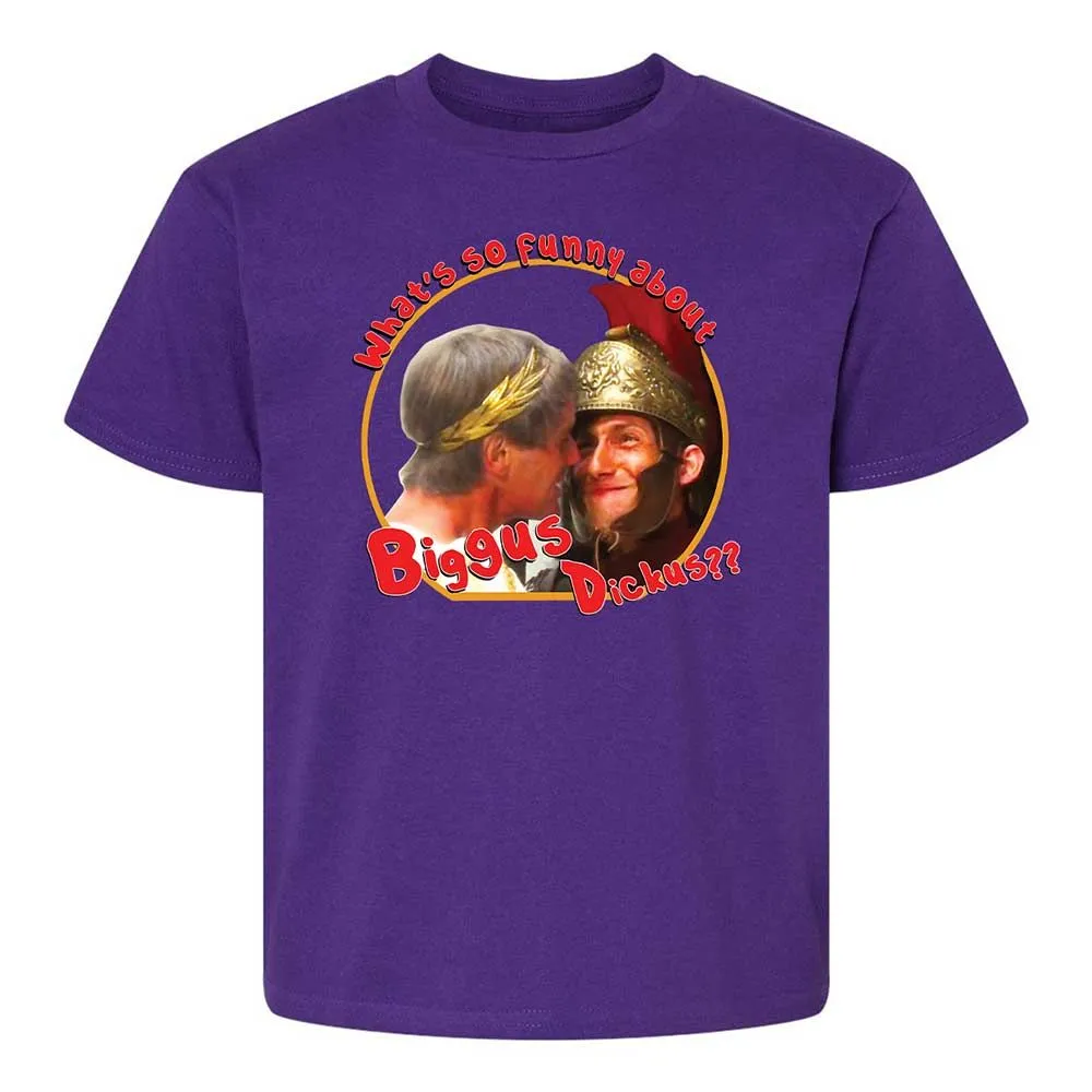 Kids T-Shirt - 4AZU8BCE - Purple - 17