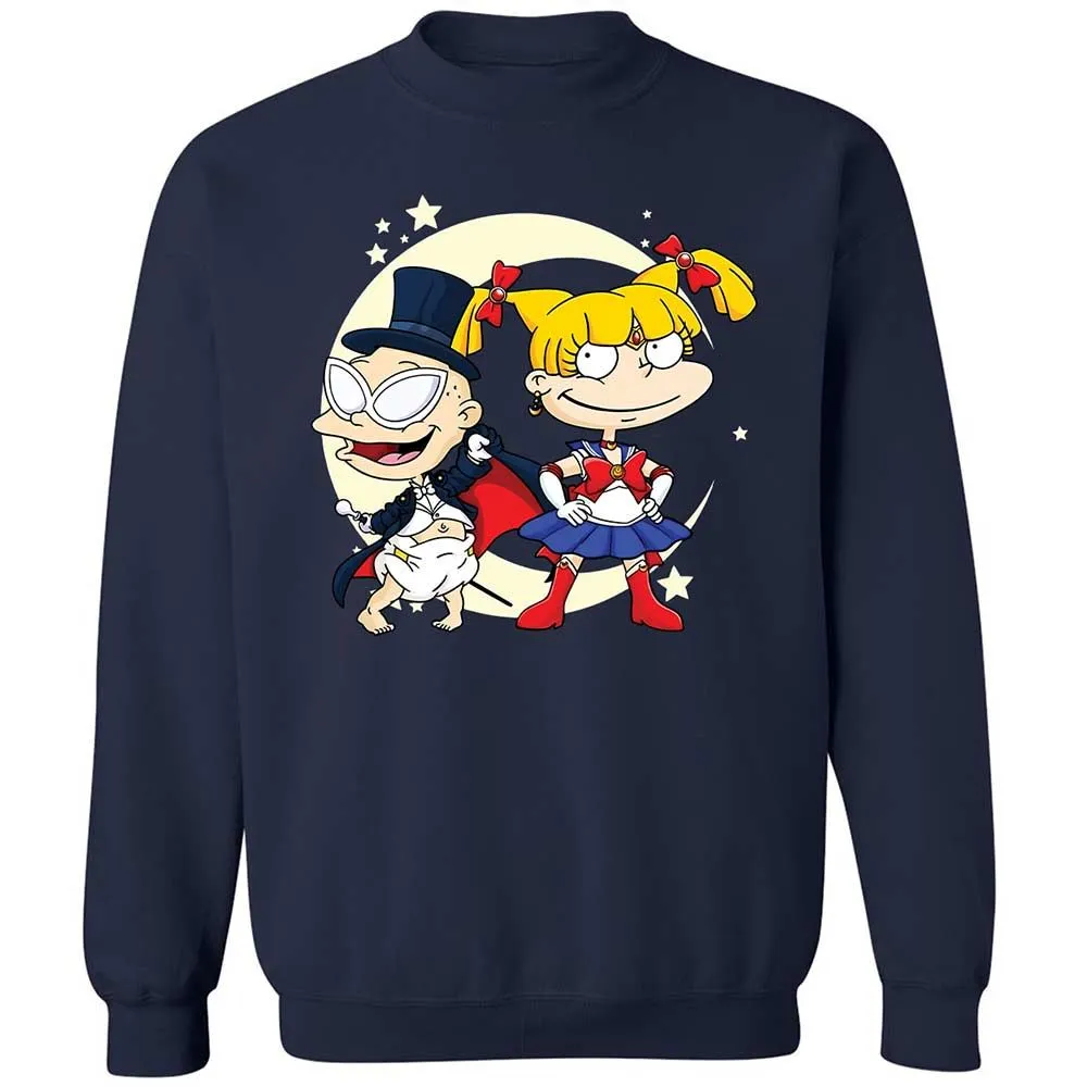 Rugrats Moon - Navy - 2