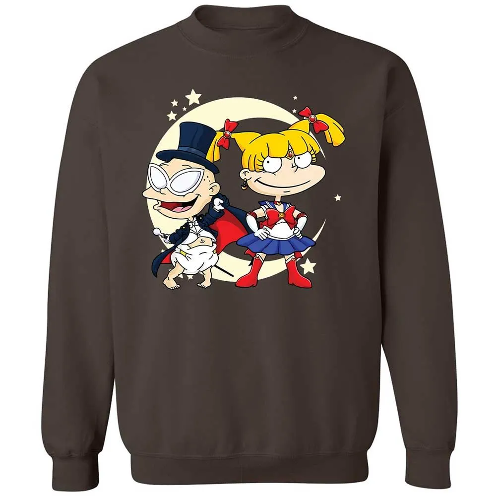 Rugrats Moon - Dark Chocolate - 4