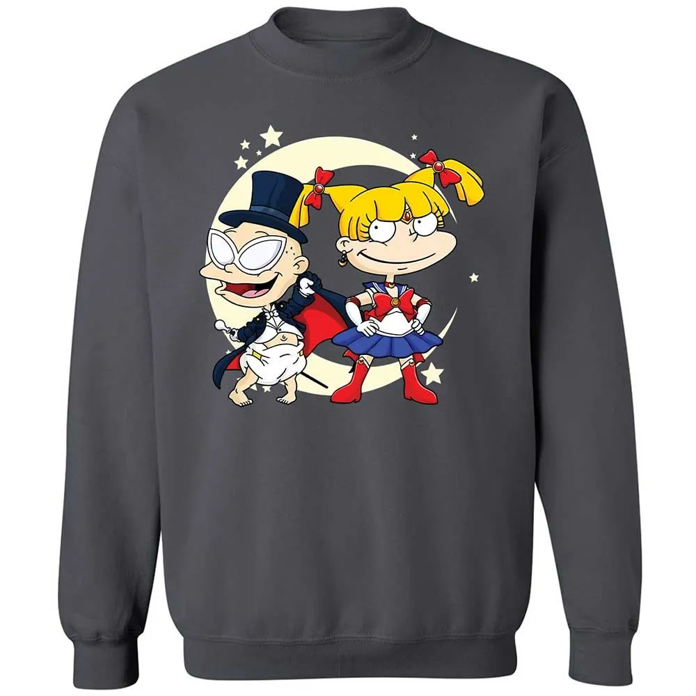 Rugrats Moon - Charcoal - 6