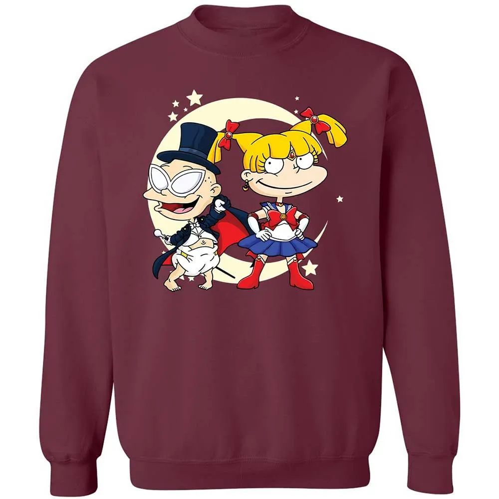 Rugrats Moon - Maroon - 8
