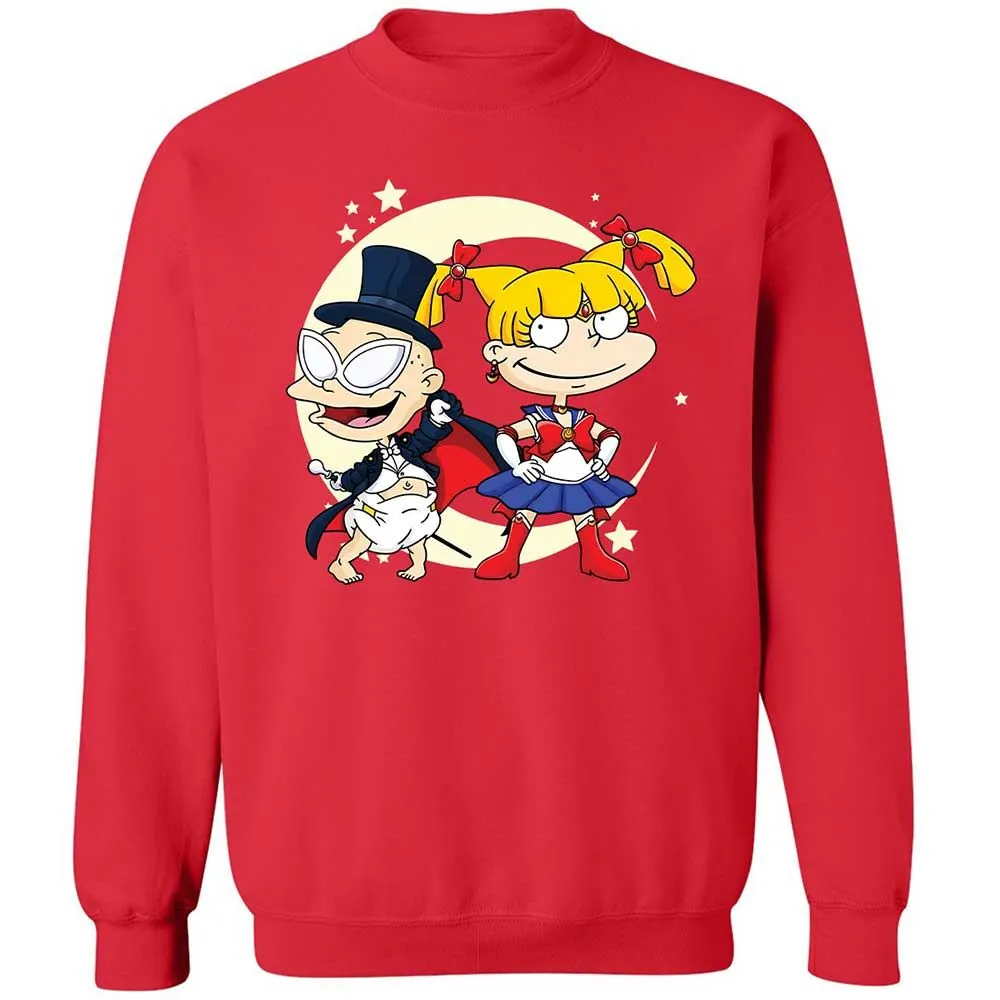 Rugrats Moon - Red - 10