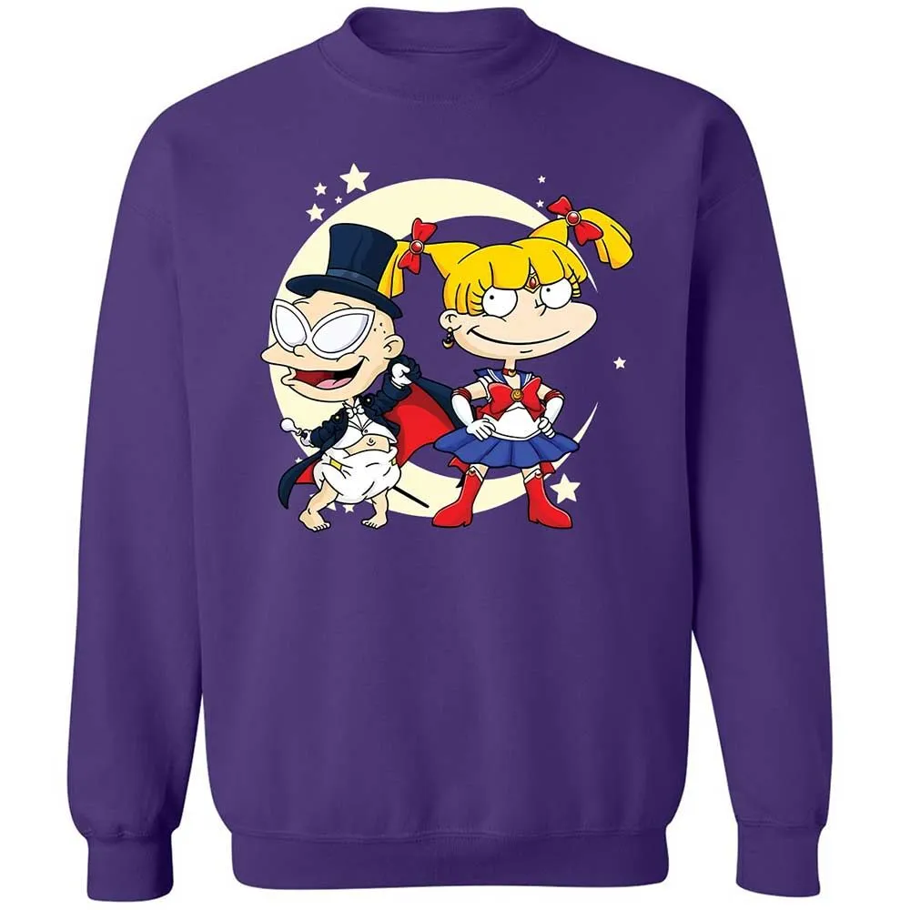 Rugrats Moon - Purple - 11