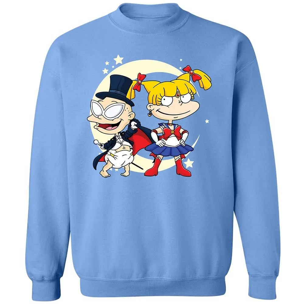 Rugrats Moon - Carolina Blue - 20