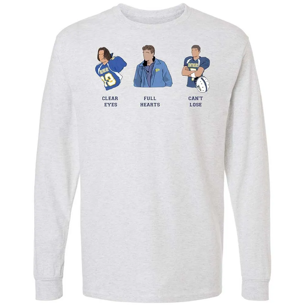 Long Sleeve T-Shirt - GGSTSNX9 - Ash - 2