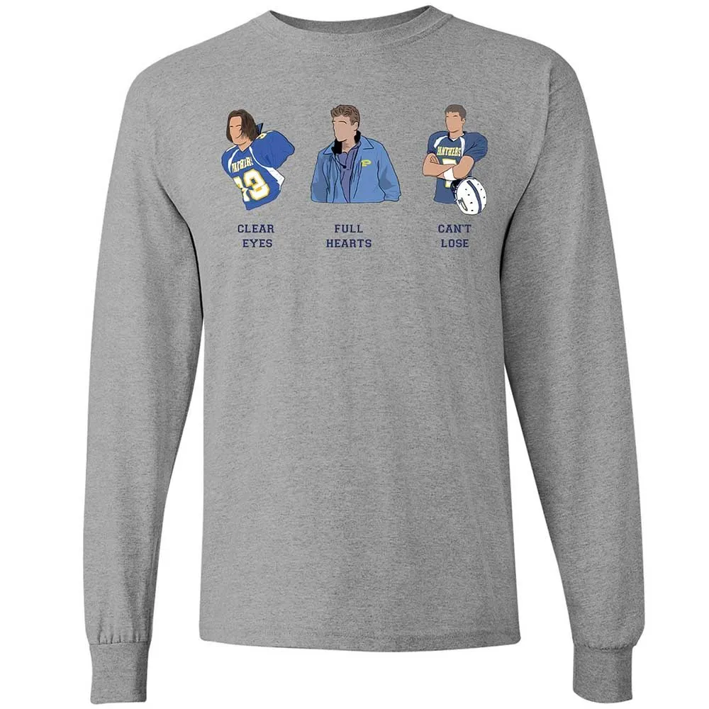 Long Sleeve T-Shirt - GGSTSNX9 - Sport Grey - 3