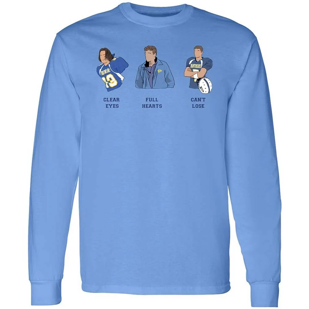 Long Sleeve T-Shirt - GGSTSNX9 - Carolina Blue - 5