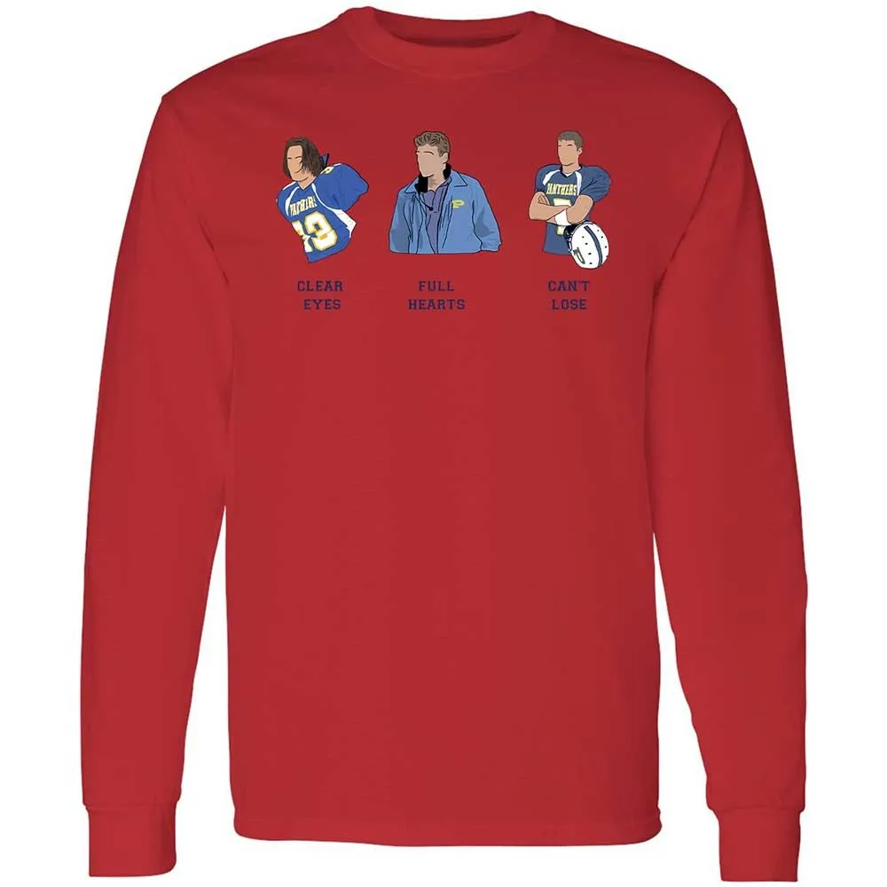 Long Sleeve T-Shirt - GGSTSNX9 - Red - 8