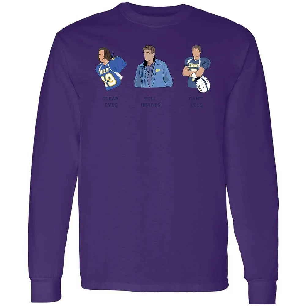 Long Sleeve T-Shirt - GGSTSNX9 - Purple - 9