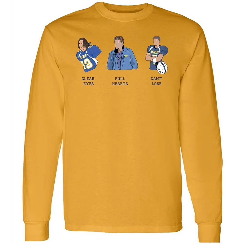 Long Sleeve T-Shirt - GGSTSNX9 - Gold - 10