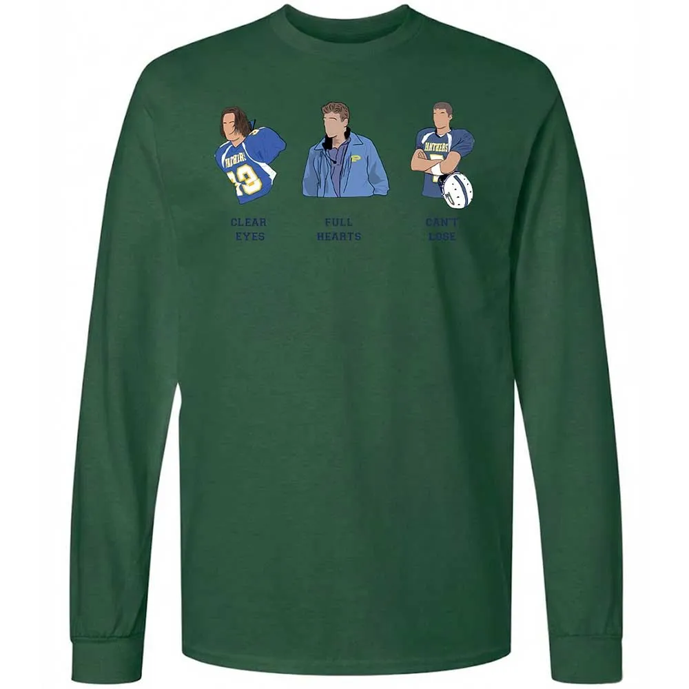 Long Sleeve T-Shirt - GGSTSNX9 - Forest Green - 14