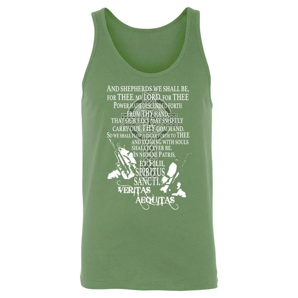 Unisex Jersey Tank - U95PUM67 - Leaf - 8