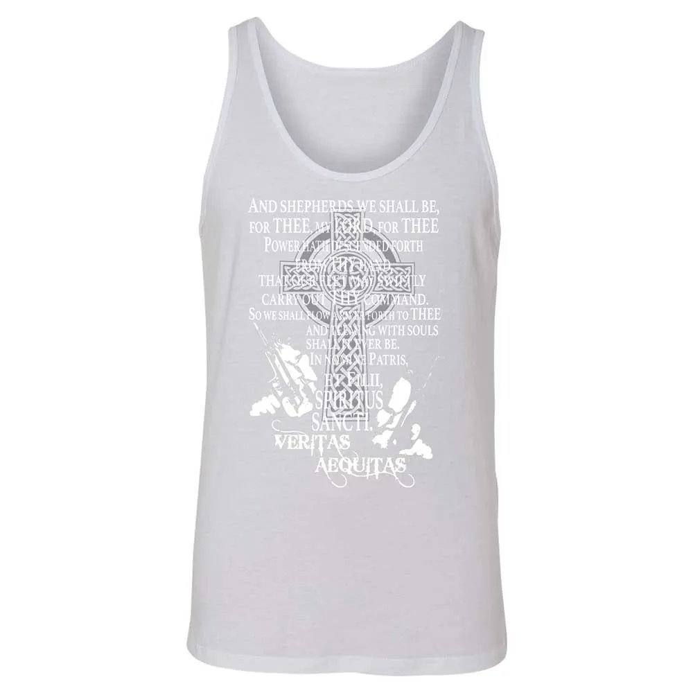 Unisex Jersey Tank - U95PUM67 - White - 9