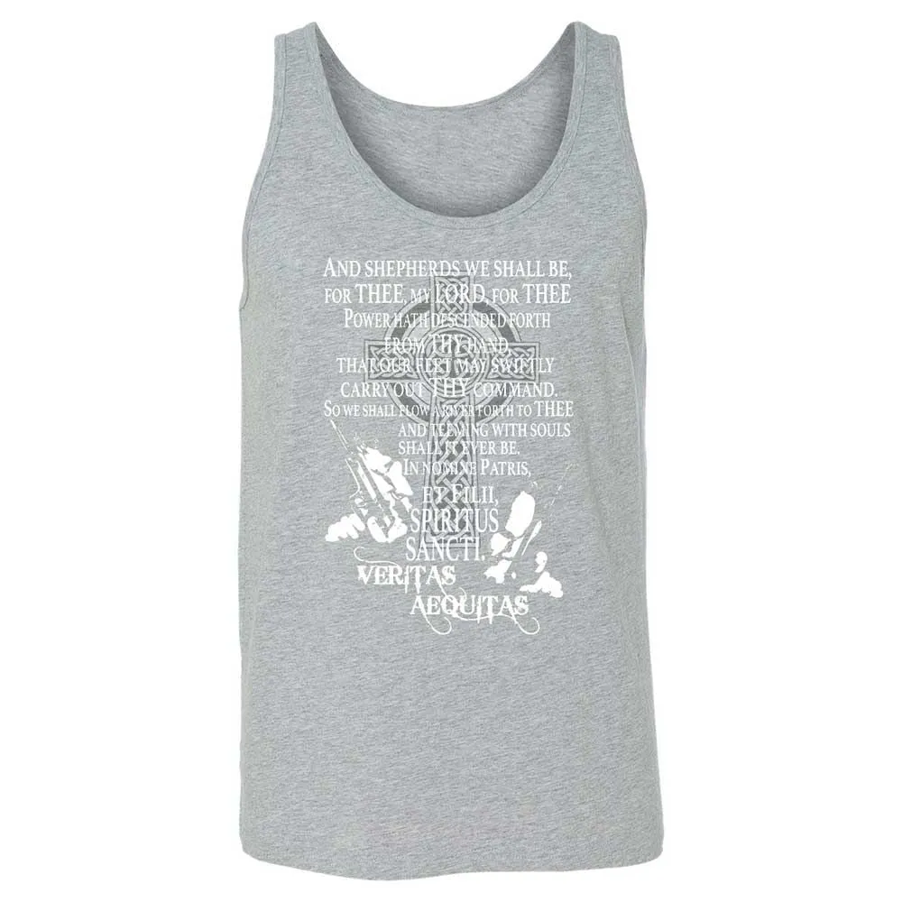 Unisex Jersey Tank - U95PUM67 - Athletic Heather - 10