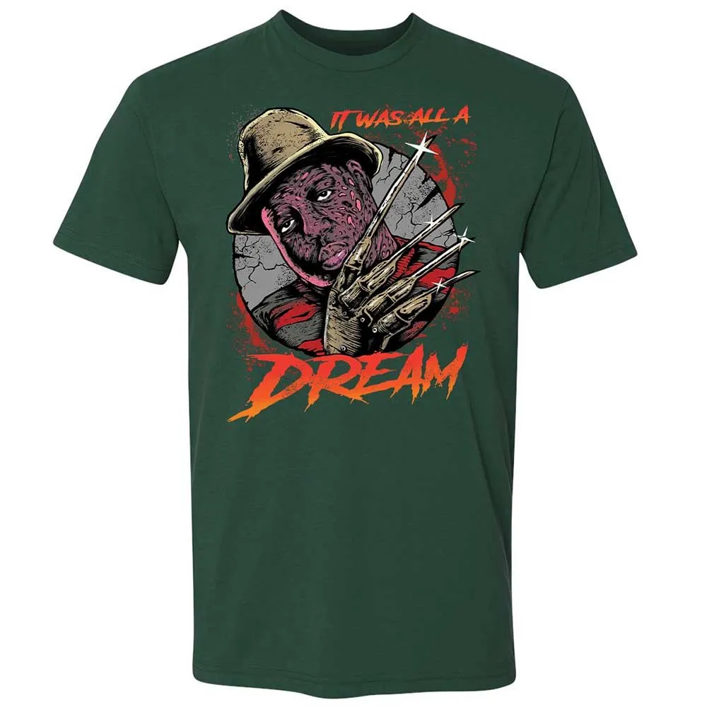 Premium Unisex T-Shirt - N8SBDRMW - Forest Green - 3