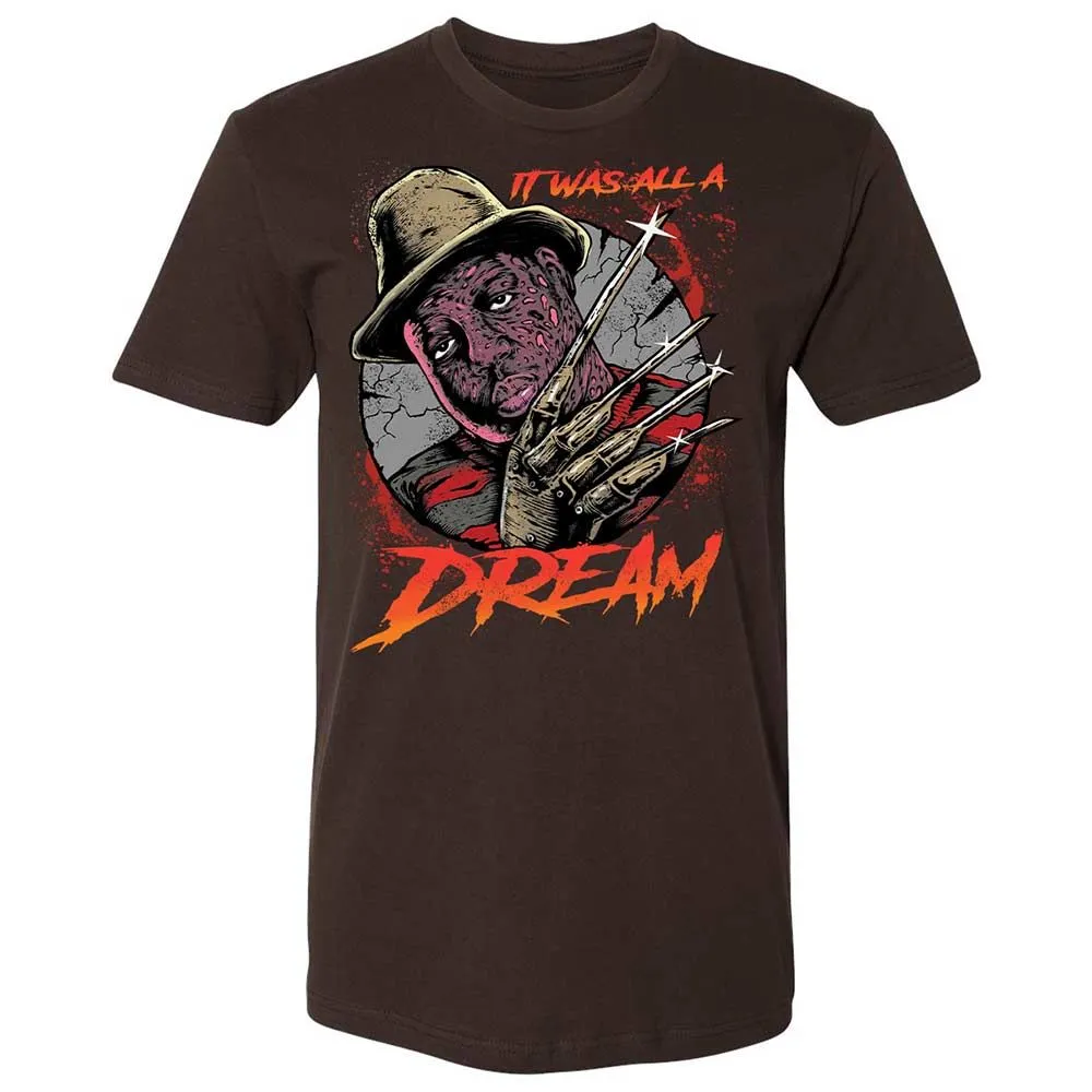Premium Unisex T-Shirt - N8SBDRMW - Dark Chocolate - 6