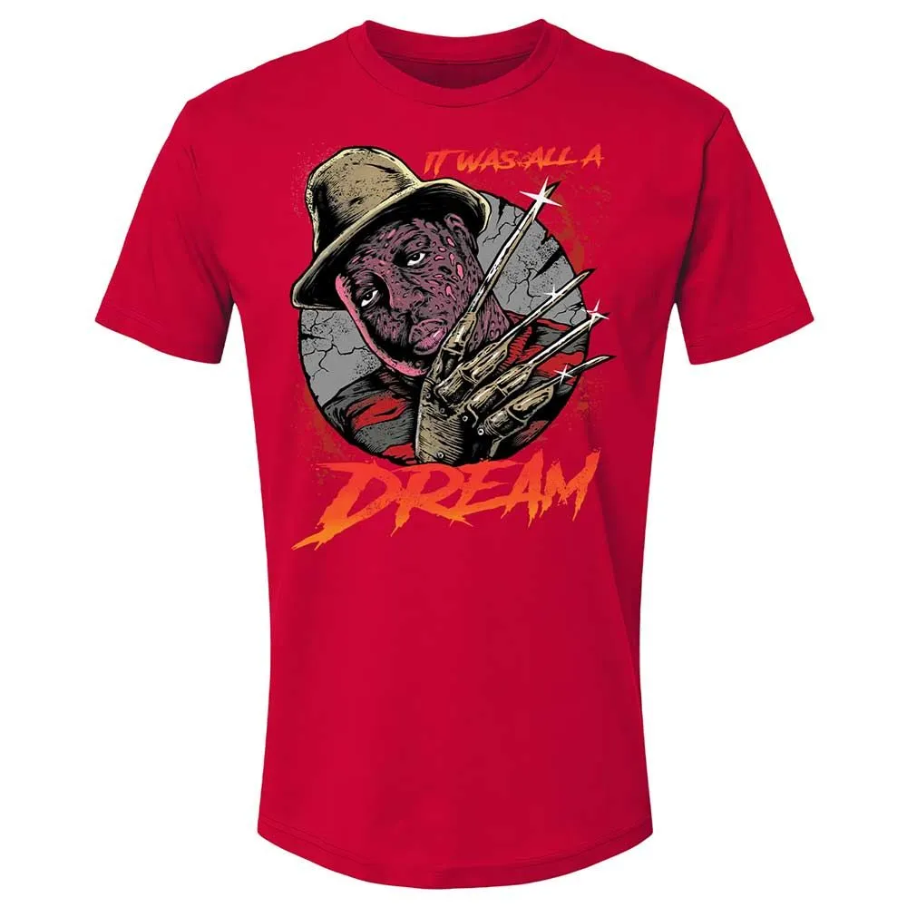 Premium Unisex T-Shirt - N8SBDRMW - Red - 9