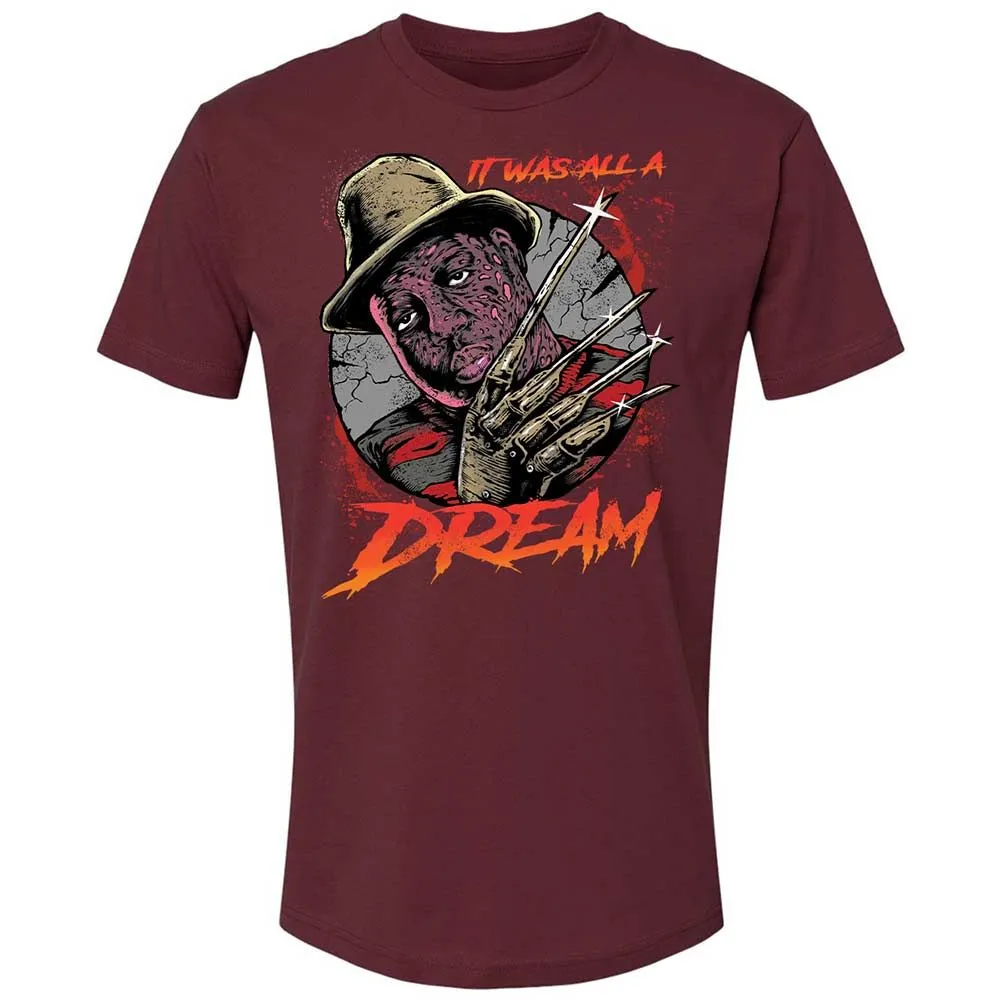 Premium Unisex T-Shirt - N8SBDRMW - Maroon - 10