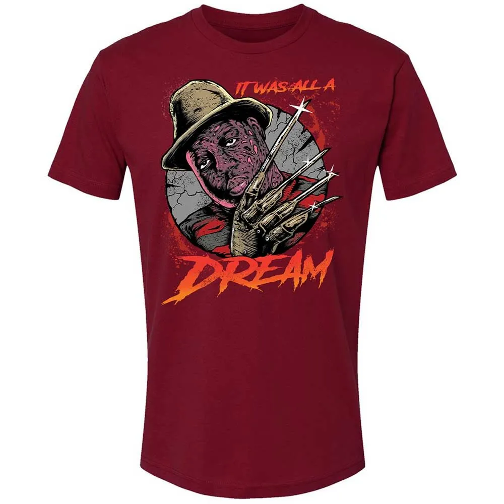 Premium Unisex T-Shirt - N8SBDRMW - Cardinal - 11