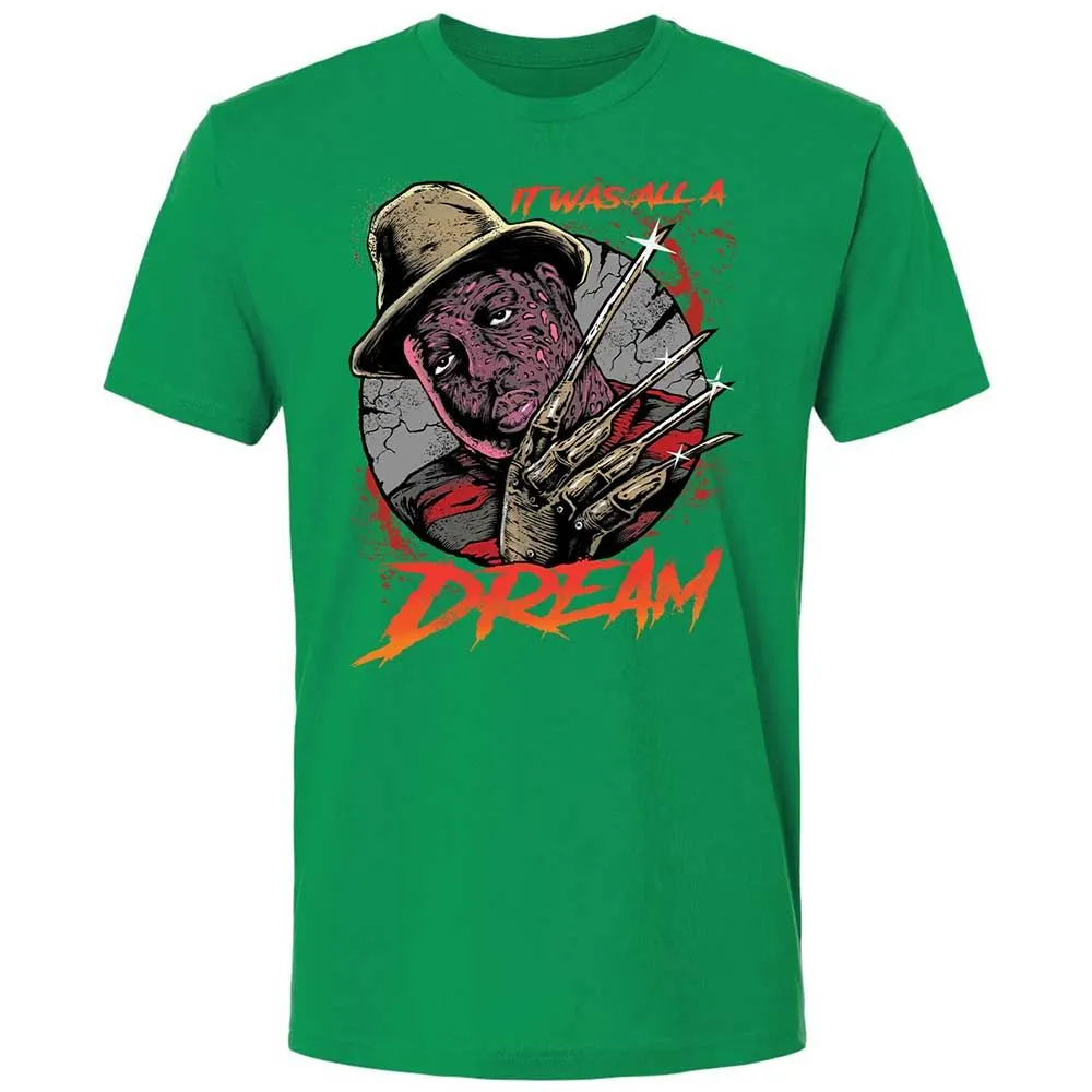 Premium Unisex T-Shirt - N8SBDRMW - Kelly Green - 13