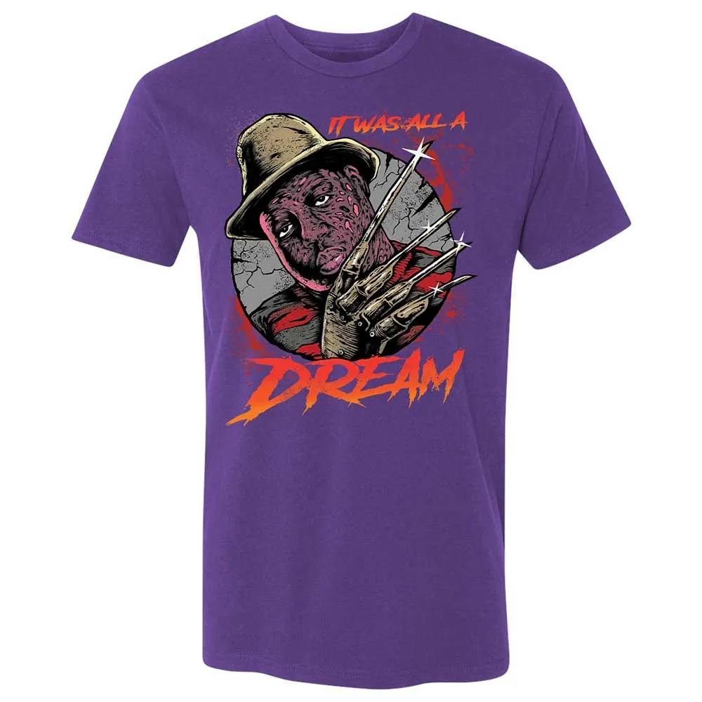 Premium Unisex T-Shirt - N8SBDRMW - Purple Rush - 14