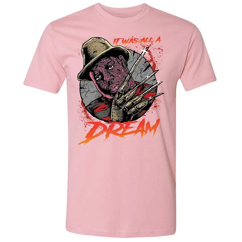 Premium Unisex T-Shirt - N8SBDRMW - Light Pink - 16
