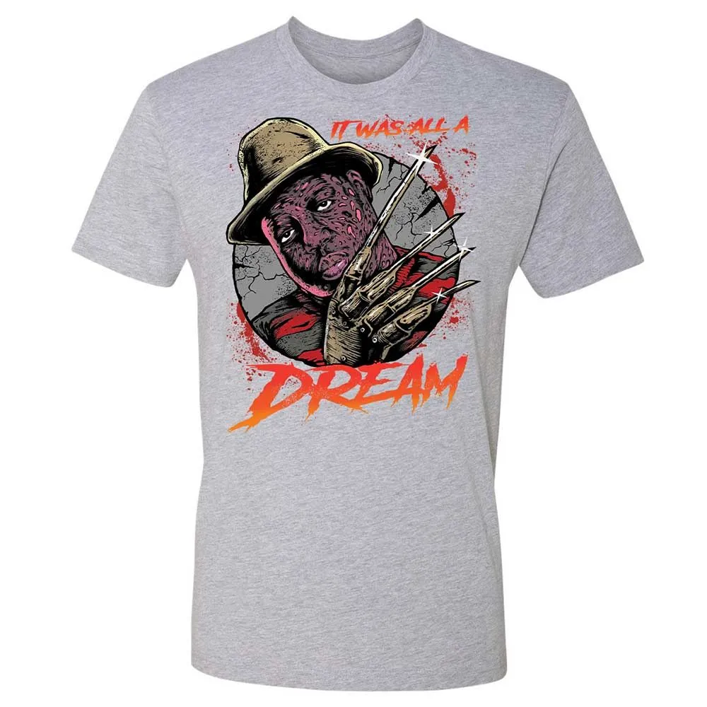 Premium Unisex T-Shirt - N8SBDRMW - Heather Grey - 19