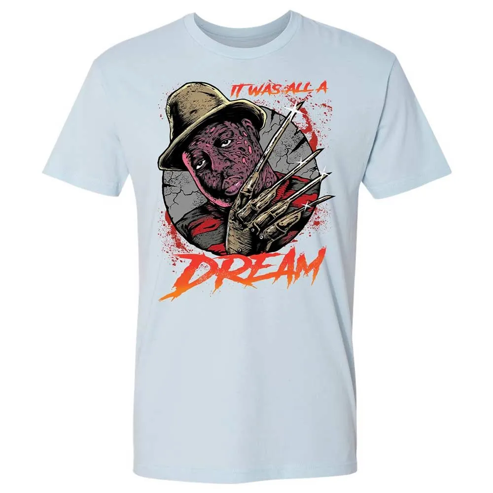 Premium Unisex T-Shirt - N8SBDRMW - Light Blue - 21
