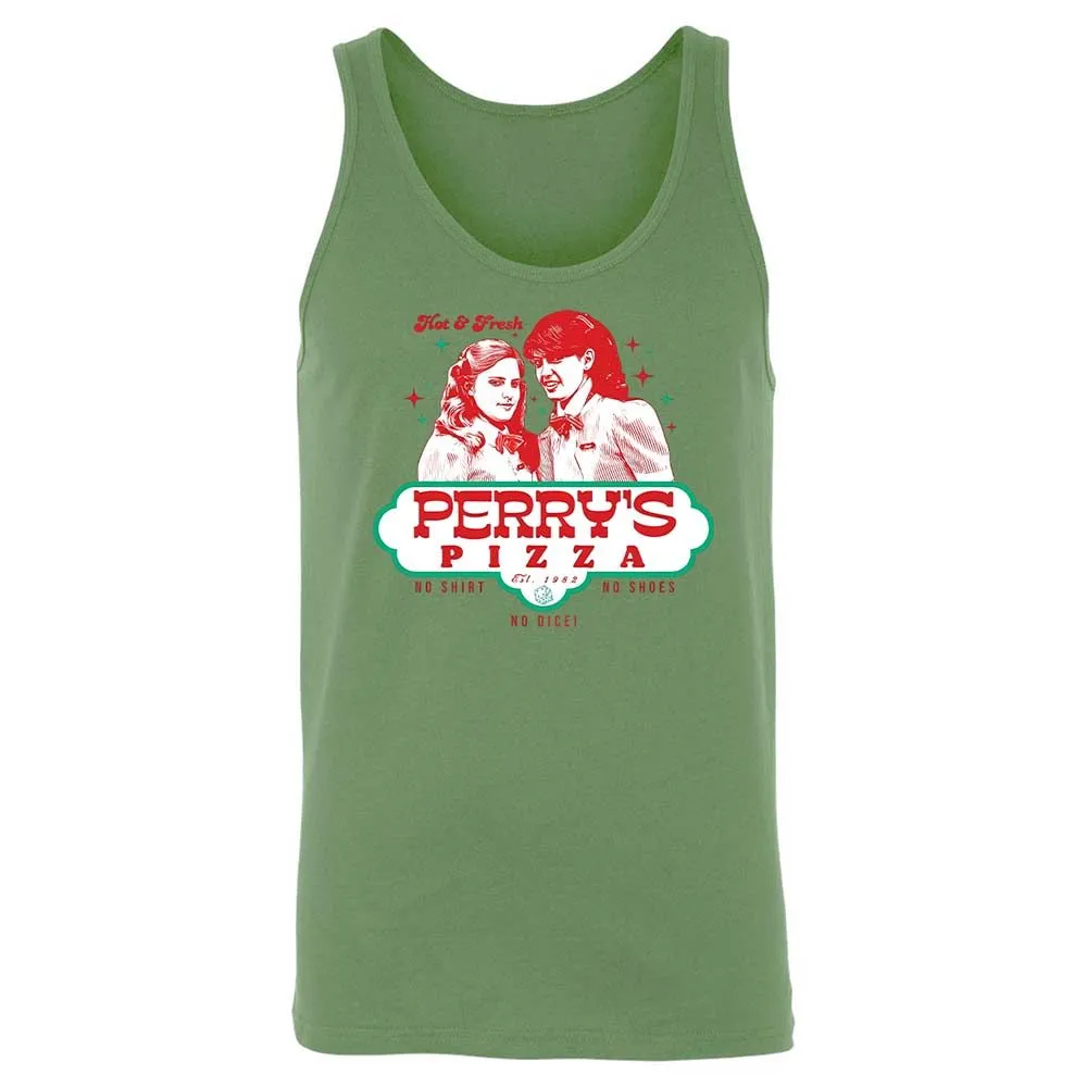 Unisex Jersey Tank - SWGU7553 - Leaf - 5
