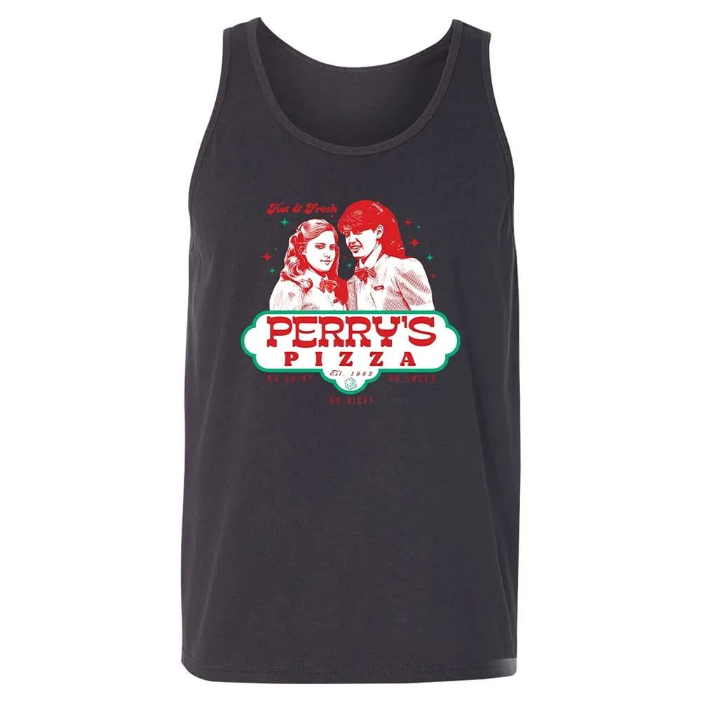 Unisex Jersey Tank - SWGU7553 - Dark Grey - 9
