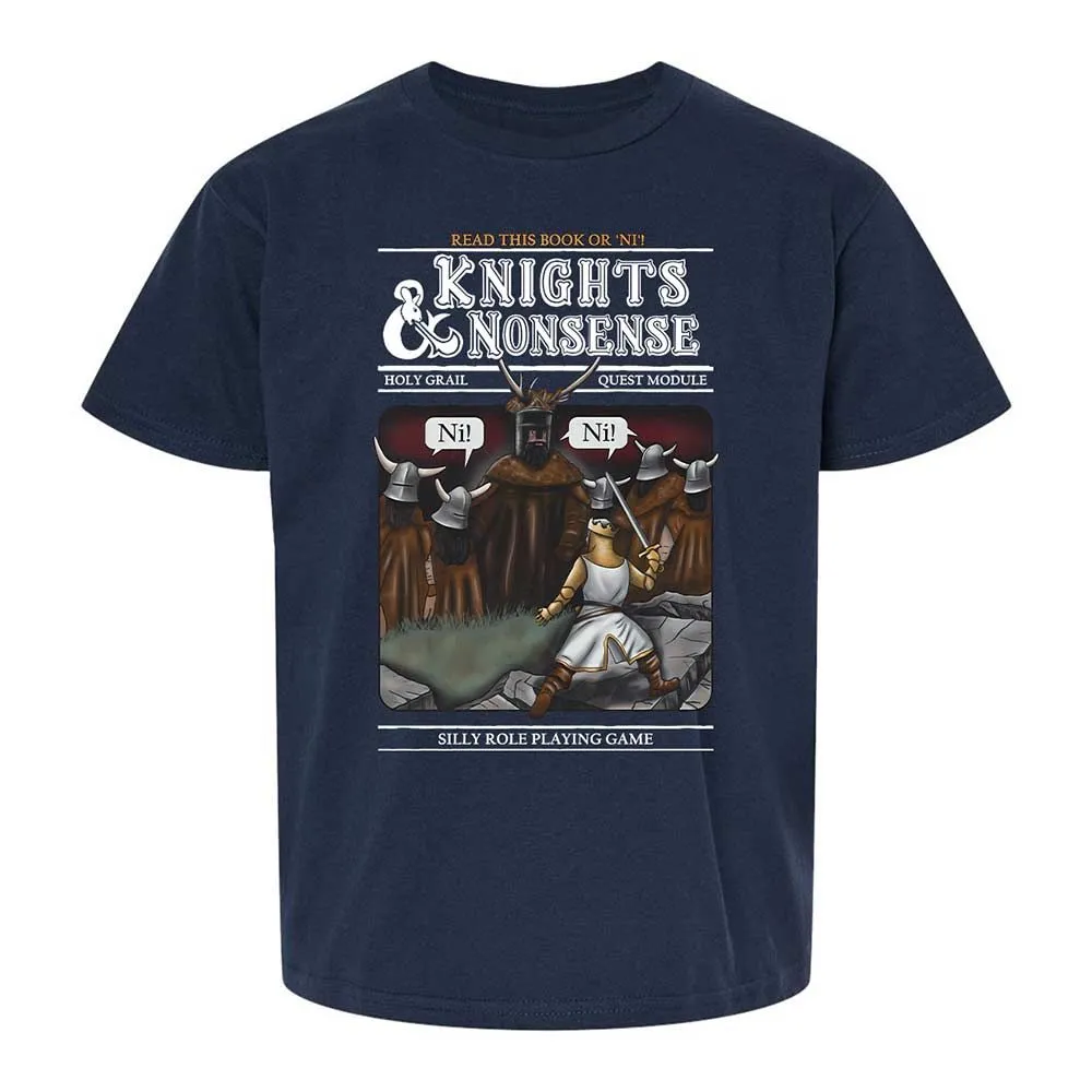Kids T-Shirt - Z7ZM28ZQ - Navy - 2