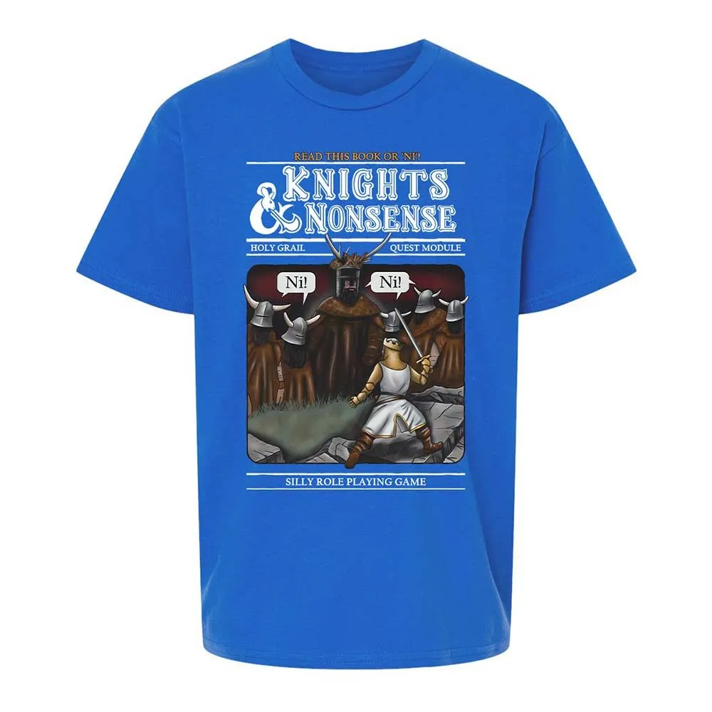 Kids T-Shirt - Z7ZM28ZQ - Royal - 4