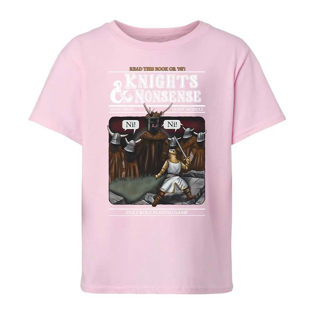 Kids T-Shirt - Z7ZM28ZQ - Light Pink - 7
